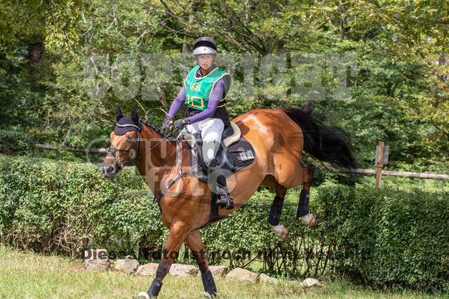 Late-Entry-Vielseitigkeit Gahlen (18.07.2020)