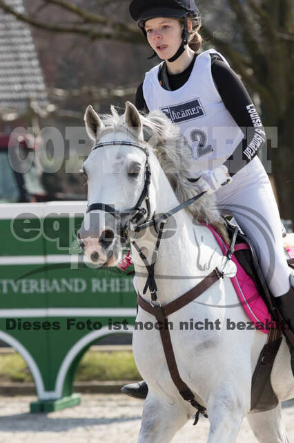 Eventing Langenfeld 2018