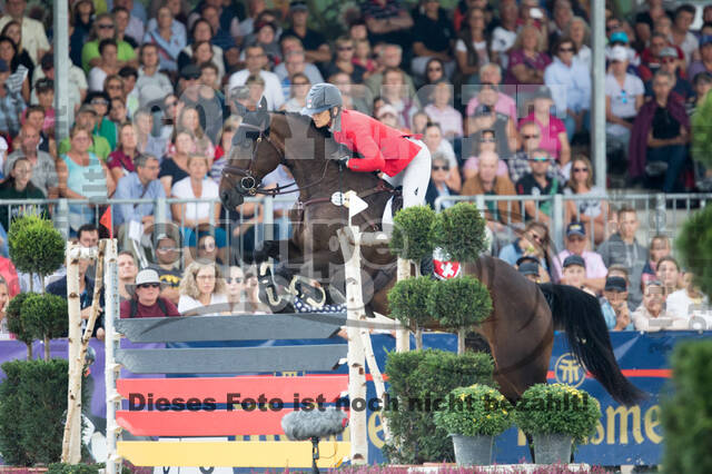 FEI European Championship Eventing 2019