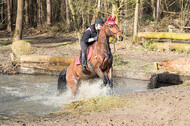 Geländetraining Hamminkeln, Karfreitag
