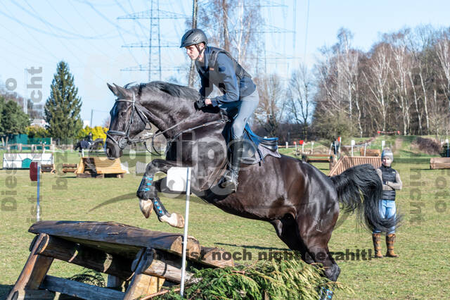 Geländetraining Wesel Obrighoven (19.+20.03.2022)