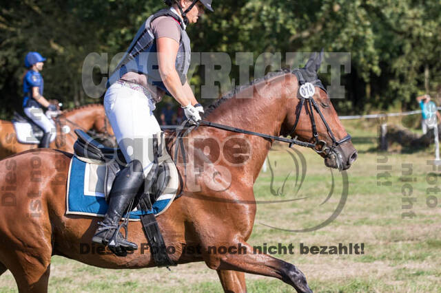 Vielseitigkeitsturnier RSV St. Hubertus Wesel Obrighoven