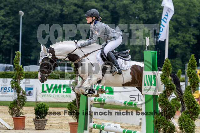 Goldene Schärpe 2021 - Ponys