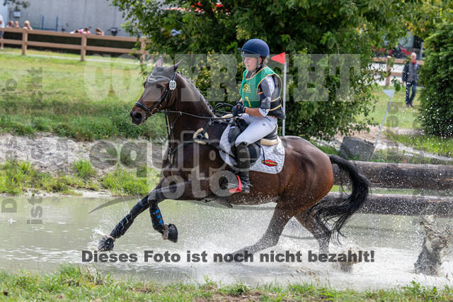 Landesturnier Rheinland, Vielseitigkeit, 22.+23.08.2020