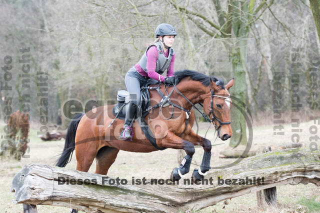 Geländetraining RSV St. Hubertus Wesel Obrighoven (10.+11.03.2018)