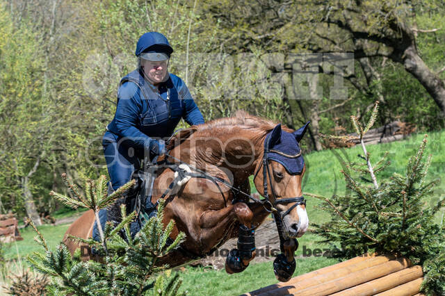 Geländetraining Wesel bei Jarno (18.04.2022)