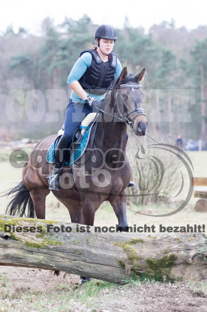 Geländetraining RSV St. Hubertus Wesel Obrighoven