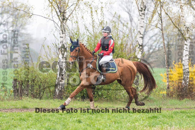 Berufsreiter Late Entry Gahlen 2021
