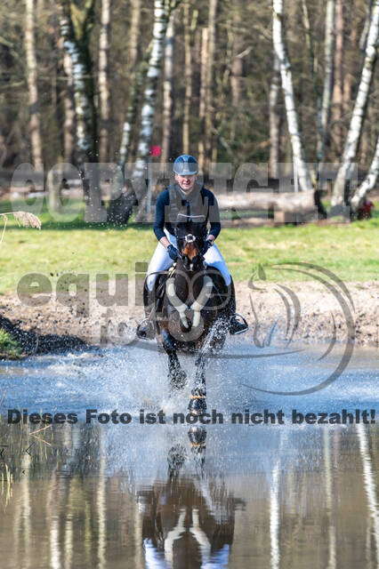 Geländetage beim RSV St. Hubertus Wesel Obrighoven (26.+27.03.2022)