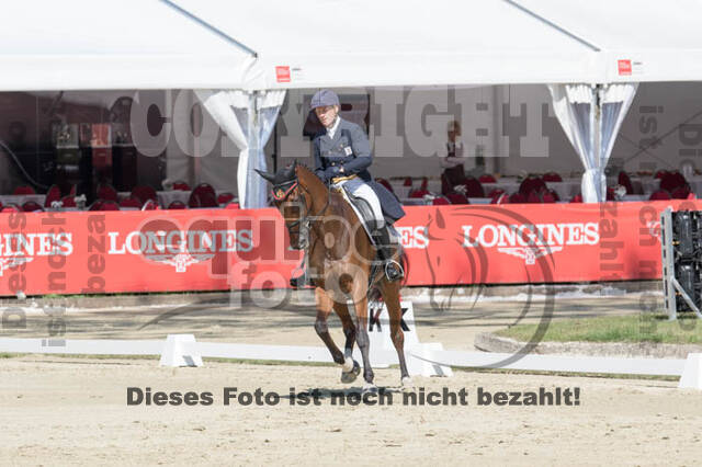 FEI European Championship Eventing 2017