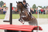 FEI European Championship Eventing 2017