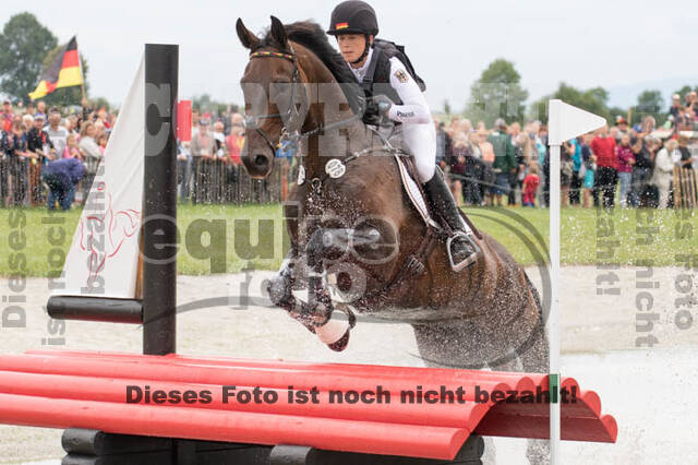 FEI European Championship Eventing 2017