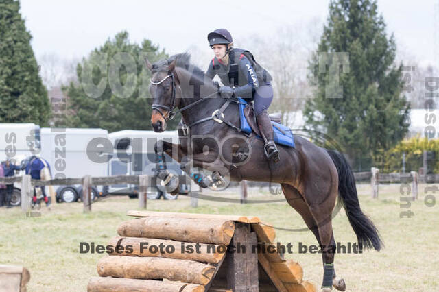 Geländetraining RSV St. Hubertus Wesel Obrighoven