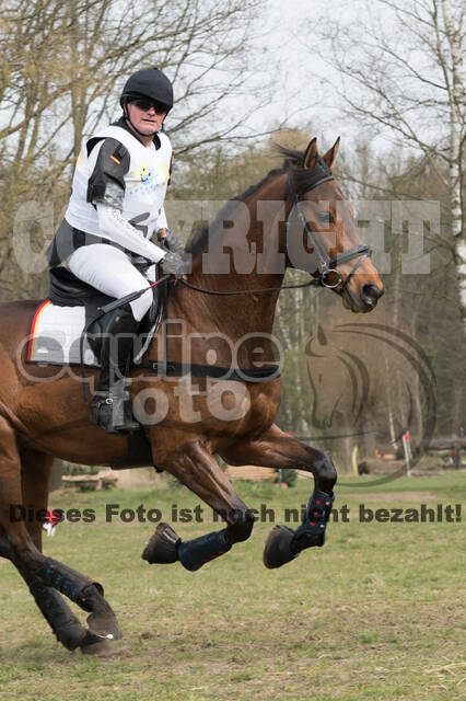 Geländetage beim RSV St. Hubertus Wesel Obrighoven (26.+27.03.2022)