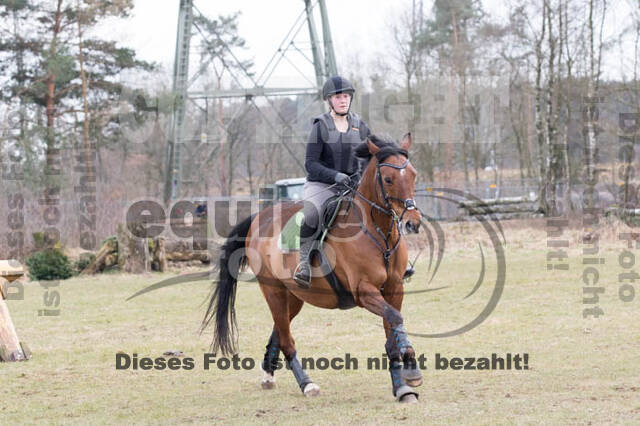 Geländetraining RSV Wesel Obrighoven