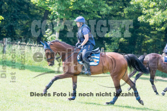 Tholi-Tour Lehrgang Vanessa Bölting