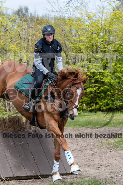 Geländetraining ZRFV Hamminkeln (24+25.04.2021)