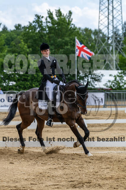 Westerstede Horse Trials 2021