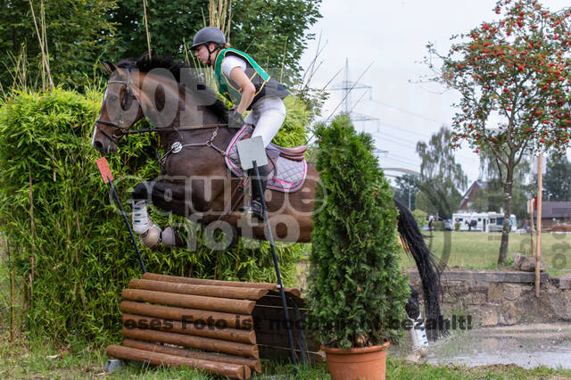 Late-Entry-Vielseitigkeit Gahlen (18.07.2020)