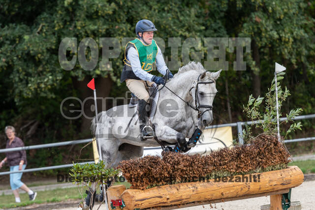 Landesturnier Rheinland, Vielseitigkeit, 22.+23.08.2020