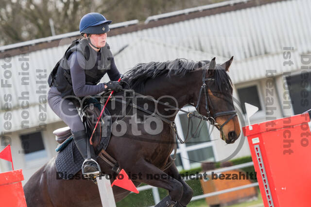 Trainingsturnier Langenfeld (12.+13.03.2022)