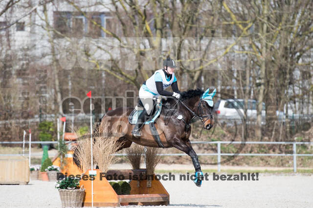 Eventing Langenfeld 2018