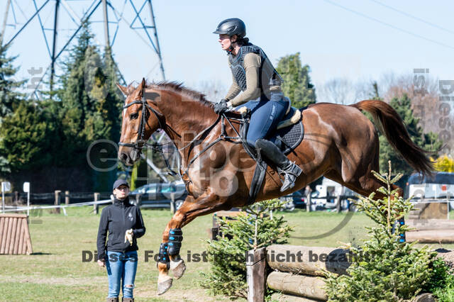 Geländetraining Wesel Obrighoven (19.+20.03.2022)