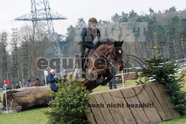 Geländetraining Wesel Obrighoven (19.+20.03.2022)
