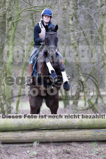 Geländetraining RSV St. Hubertus Wesel Obrighoven