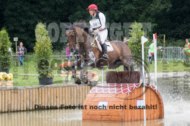 FEI European Championship Eventing 2017