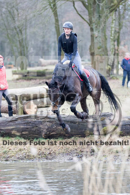 Geländetraining RSV St. Hubertus Wesel Obrighoven