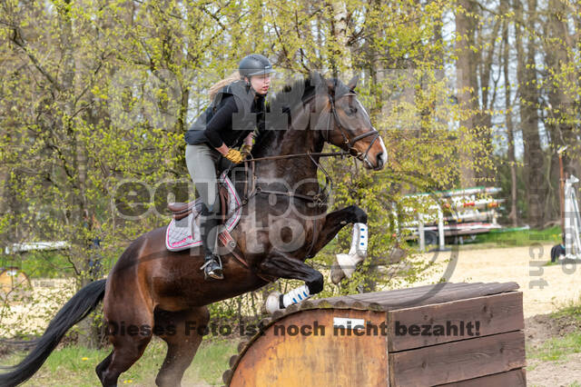 Geländetraining ZRFV Hamminkeln (24+25.04.2021)