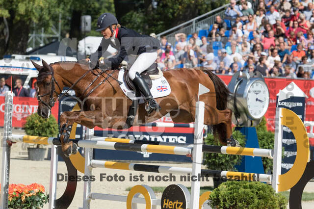 FEI European Championship Eventing 2017