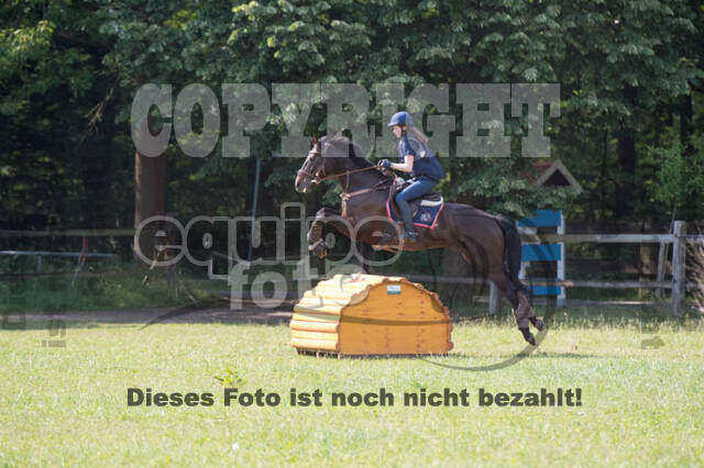 Tholi-Tour Lehrgang Vanessa Bölting