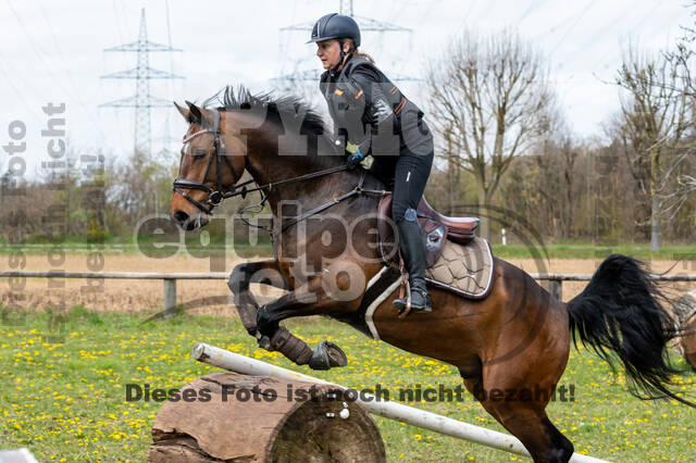 Geländetraining ZRFV Hamminkeln (24+25.04.2021)