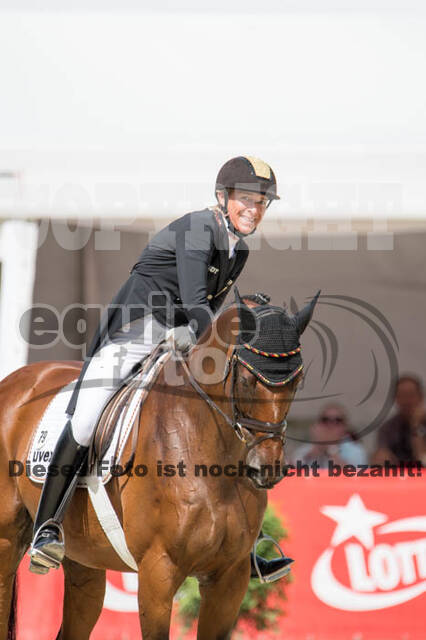 FEI European Championship Eventing 2017