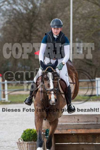 Trainingsturnier Langenfeld (12.+13.03.2022)
