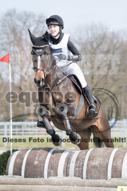 Eventing Langenfeld 2018