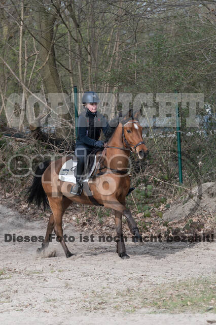 Trainingsturnier Langenfeld (12.+13.03.2022)