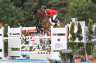 FEI European Championship Eventing 2019