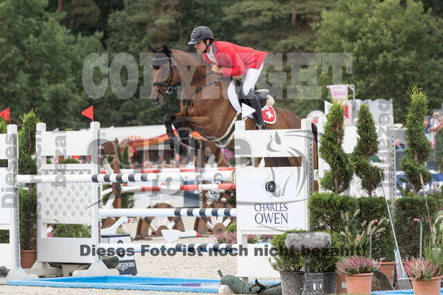 FEI European Championship Eventing 2019