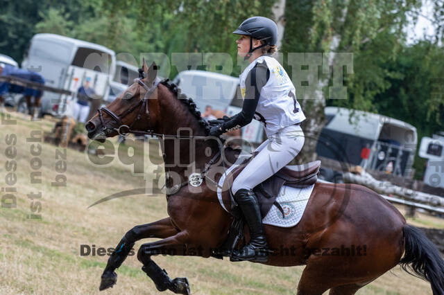 Late-Entry Vielseitigkeit Hamminkeln/Wesel (01.+02.08.2020)