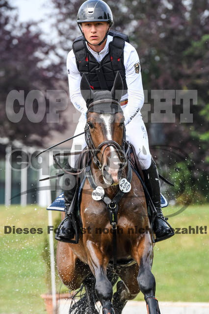 Late-Entry-Vielseitigkeit Langenfeld (11.+13./14.06.2020)