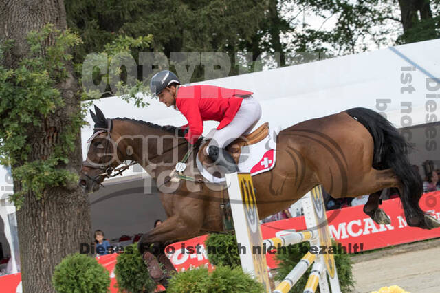 European Championship Eventing 2017
