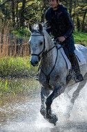 Geländetraining Wesel bei Jarno (18.04.2022)