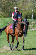 Geländetraining Wesel bei Jarno (18.04.2022)