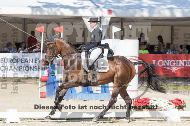 FEI European Championship Eventing 2017