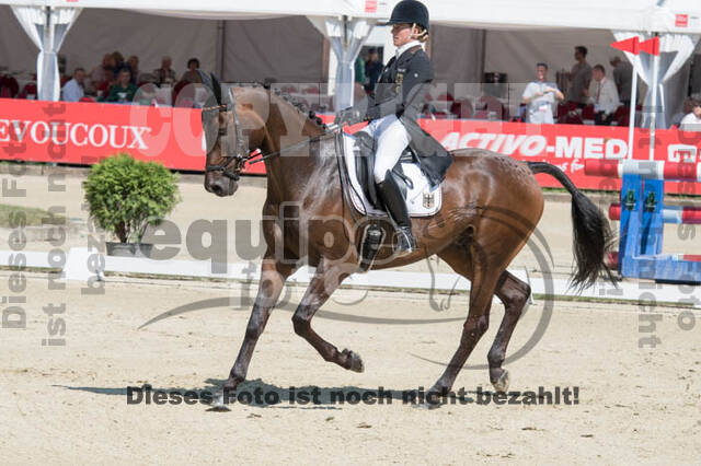 FEI European Championship Eventing 2017