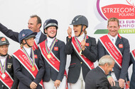 FEI European Championship Eventing 2017