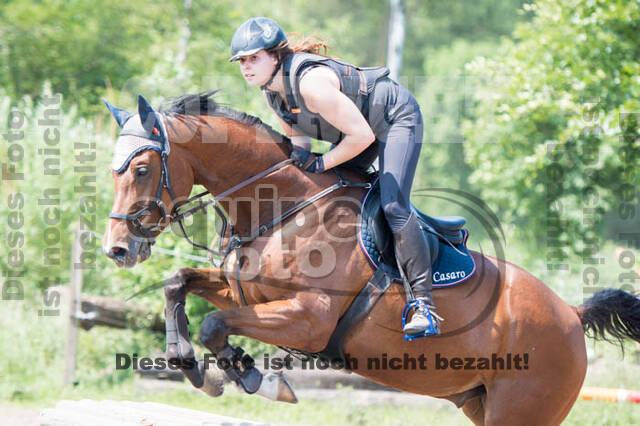 Tholi-Tour Lehrgang Vanessa Bölting